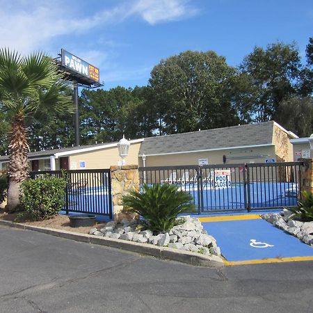Econo Lodge Pooler - Savannah I-95 Exterior foto
