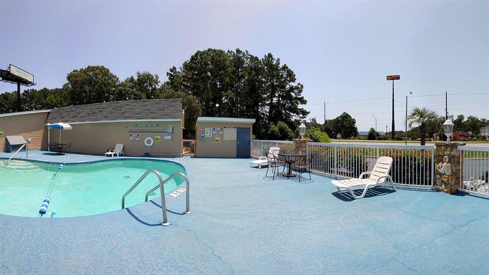 Econo Lodge Pooler - Savannah I-95 Exterior foto