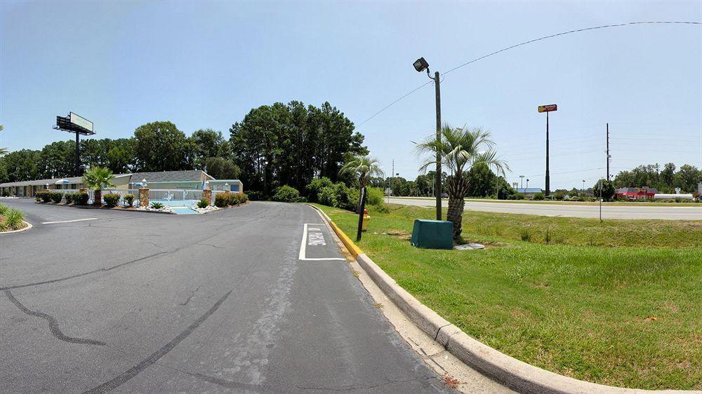 Econo Lodge Pooler - Savannah I-95 Exterior foto