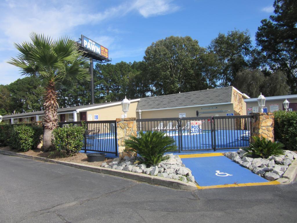 Econo Lodge Pooler - Savannah I-95 Exterior foto