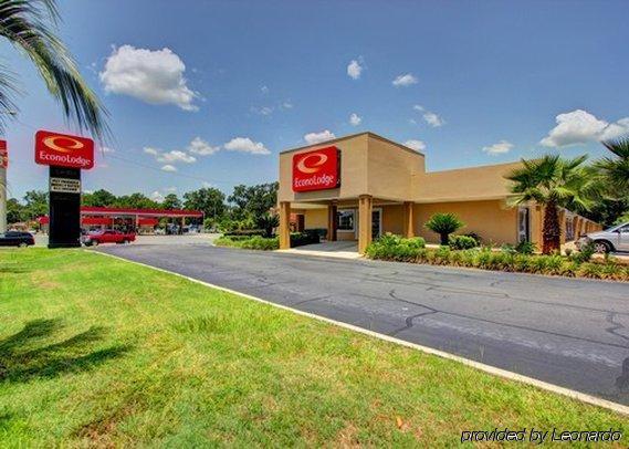 Econo Lodge Pooler - Savannah I-95 Exterior foto