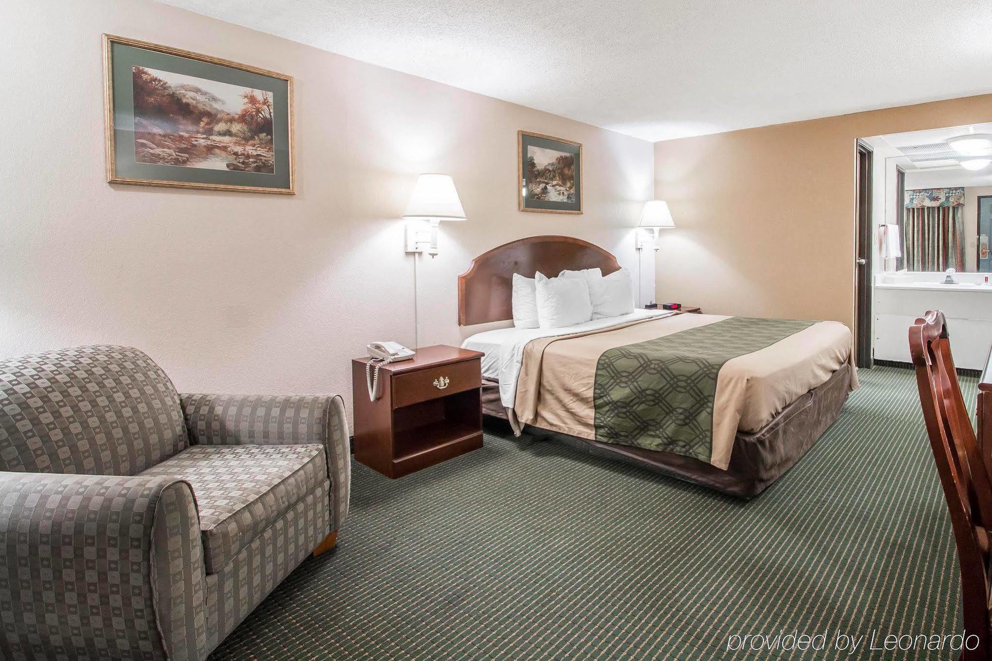 Econo Lodge Pooler - Savannah I-95 Exterior foto