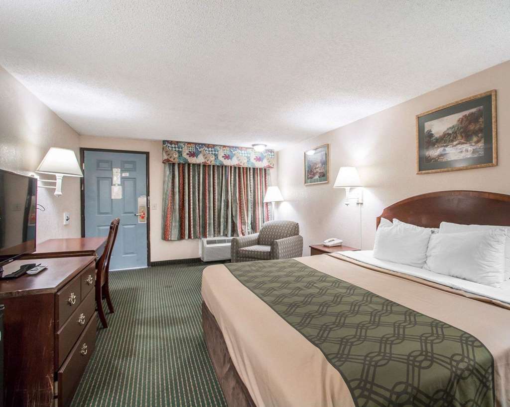 Econo Lodge Pooler - Savannah I-95 Zimmer foto