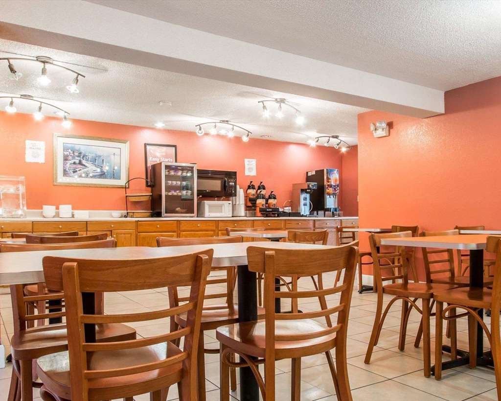 Econo Lodge Pooler - Savannah I-95 Restaurant foto