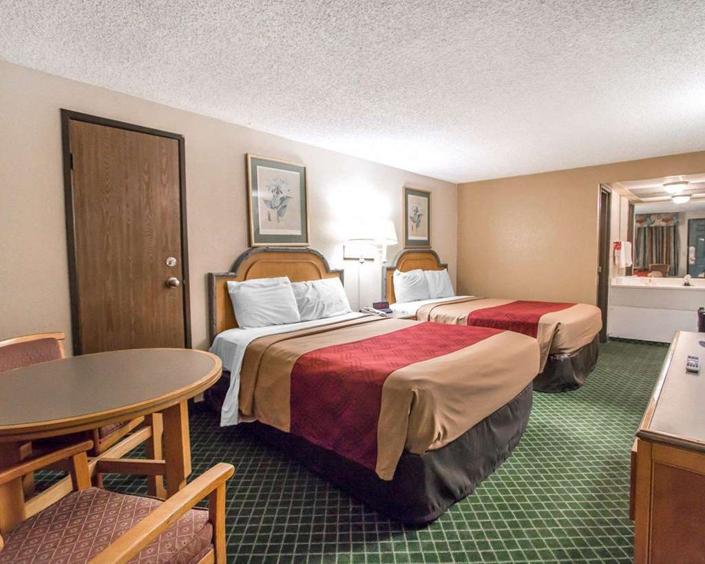 Econo Lodge Pooler - Savannah I-95 Zimmer foto
