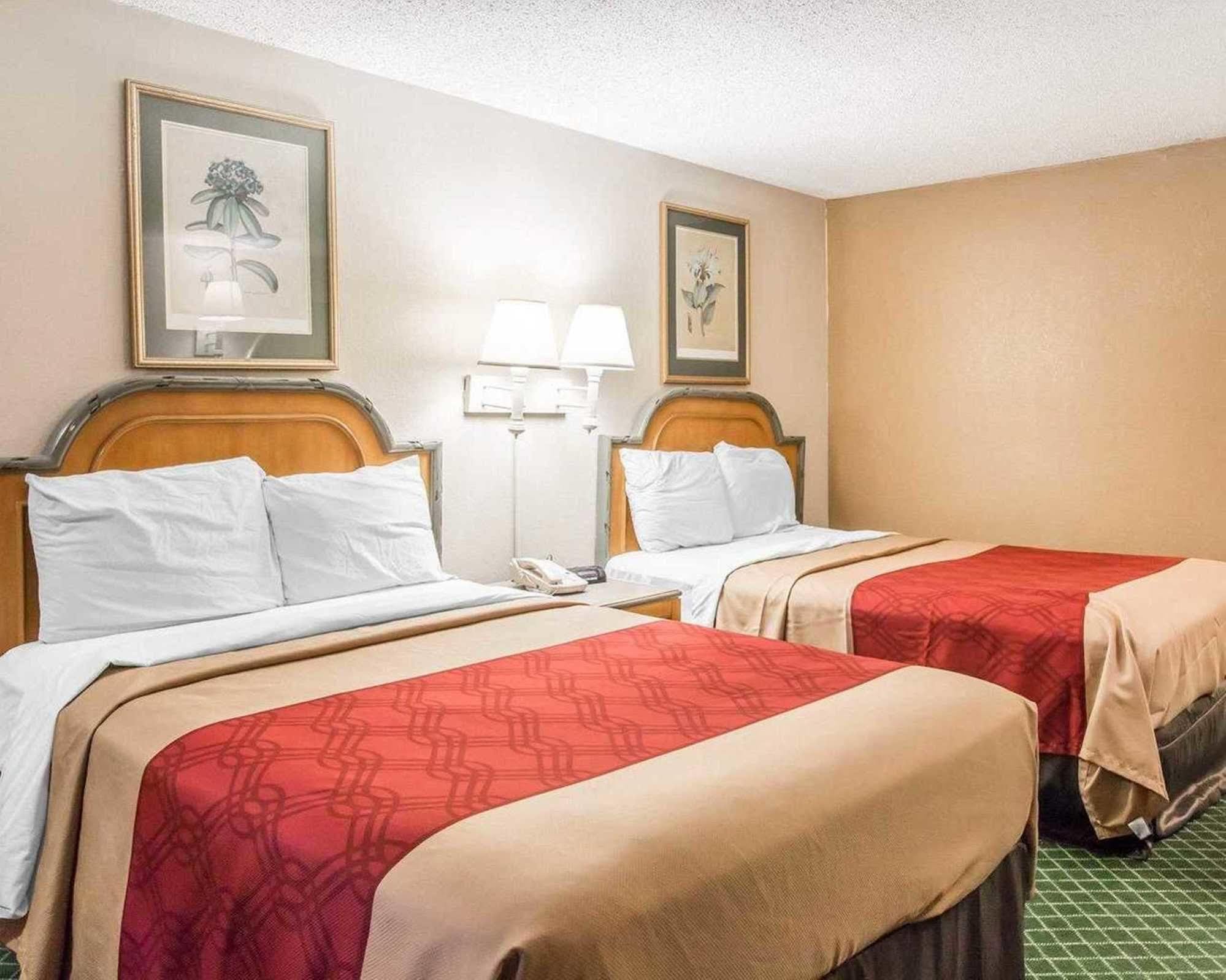 Econo Lodge Pooler - Savannah I-95 Exterior foto