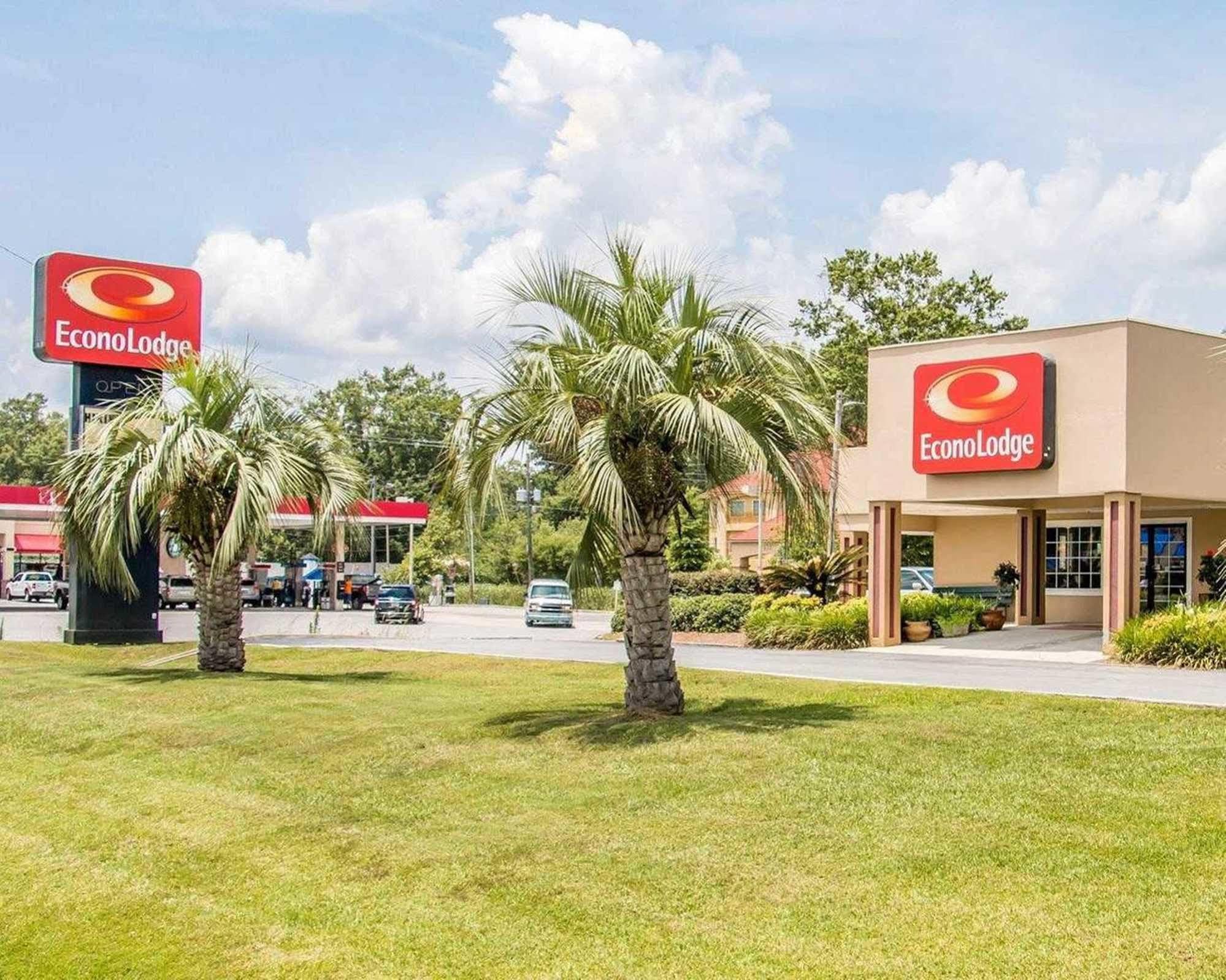 Econo Lodge Pooler - Savannah I-95 Exterior foto